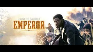 PELÍCULA EMPEROR - LUCHA POR LA ABOLICIÓN DE LA ESCLAVITUD  | 🎬 Película Completa en Español 2021🎬