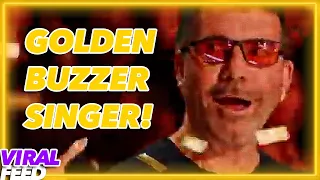 Kodi Lee's SENSATIONAL Original Song Wins Him A GOLDEN BUZZER! | VIRAL FEED