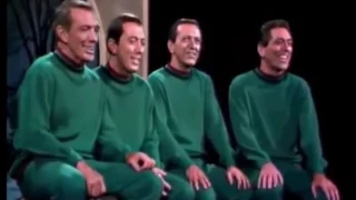 Andy Williams and his brothers - Winter Wonderland