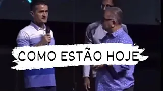 CASOU COM A AMANTE ?: SILAR ALMEIDA - COMO ESTA HOJE?