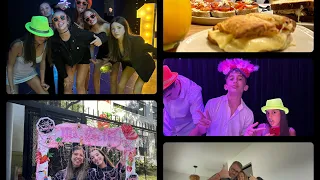 Vlog caótico - Lu - Xv - Rita 👍💗💗