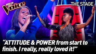 Lelo Ramasimong sings ‘Mercy’ by Shawn Mendes | The Voice Stage #51