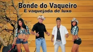 bonde do vaqueiro é vaquejada de luxo