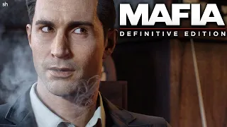 Mafia  Definitive Edition Прохождение►Бегущий человек(без комментариев)#1