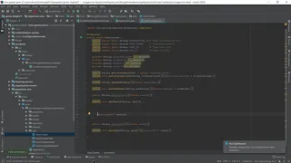 Intellij squash commit