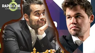 Magnus Carlsen Juara  Crypto Cup, Ian Nepo Juara Chess.com Chess Championship