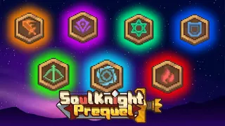 Soul Knight Prequel All 7 Basic classes (Gameplay) | Soul Knight