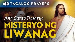 Misteryo ng Liwanag (Huwebes) • Short Tagalog Rosary