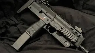 KWA HK MP7 Review