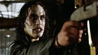 Action/Fantasy| The Crow (1994) Full Movie