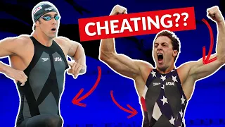 Why Swimming Tech Suits Are BANNED