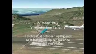 27 maart Vliegtuigramp Tenerife (1977)