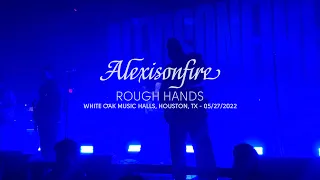 Alexisonfire - Rough Hands (Live at White Oak Music Hall, Houston, TX)