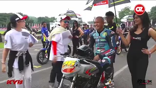 FULL RACE || SPORT 140CC STANDAR CHAMBER  || PERTAMINA ENDURO RSV CHAMPIONSHIP 2023 || Sentul