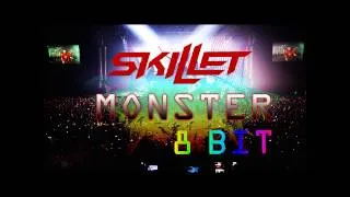 SKILLET - MONSTER - Edited Version (8 bit remix)