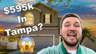 What Can $595k Buy You In Tampa, Florida? | George Gray Tampa Bay Realtor