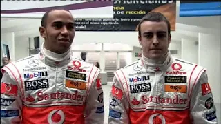 F1: Chasing the Dream - 2007 ITV Documentary (Full)