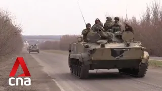 Ukrainian forces preparing for 'last battle' to take control of Mariupol