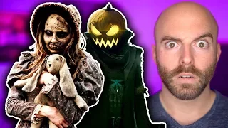 The Biggest UNSOLVED Halloween Mysteries...