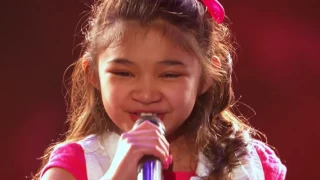 America's Got Talent Angelica Hale singing This Alicia Keys hit