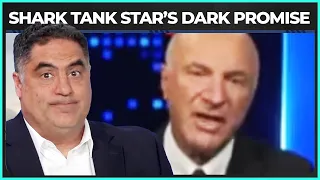 Shark Tank Star Warns College Protestors About Dark Web Images