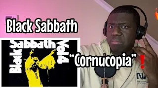Black Sabbath “Cornucopia” Official Music Video Reaction