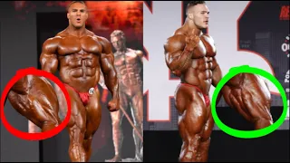 Is Nick Walker Improving? (2022 Mr. Olympia vs 2024 New York Pro)