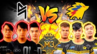 THE GRAND FINAL OF THE M3 WORLD CUP! BLACKLIST INTERNATIONAL vs ONIC PH! | MOBILE LEGENDS