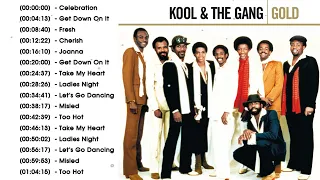 Kool & The Gang Greatest Hist Full Album 2023 - Best Songs Of Kool & The Gang