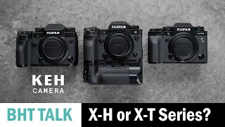 Do You Really Need the X-H2S? Other Great Options From Fujifilm