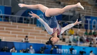 Suni Lee Wins Gold - All-Around Women's Gymnastics Competition - 2021 Tokyo Summer Olympic Games