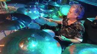 Todd Sucherman- STYX "The Red Storm" 5-12-23 MGM Fenway Boston