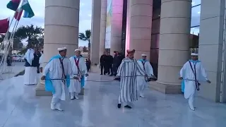 احتفالية بالمسرح محمد السادس وجدة عاصمة الثقافة العربية