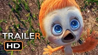 Flying the Nest Official Trailer #1 (2018) Animated Movie HD