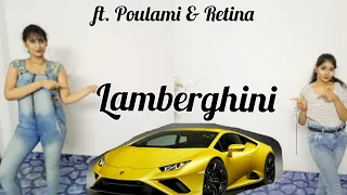 Lamberghini || Covered by Retina & Poulami || Hashtagbong Love ||