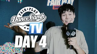 Fair Play Dance Camp 2019 | Day 4 [FAIR PLAY TV]