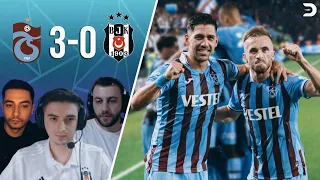 Trabzonspor - Beşiktaş / Maç Sonu Değerlendirmesi