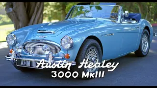 Austin Healey 3000 MK III