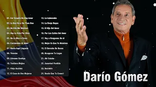 Darío Gómez Grandes Exitos - Darío Gómez Mix - Musica Popular Colombiana