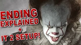 IT Ending Explained Breakdown And IT Chapter 2 Setup