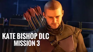 Marvel's Avengers Kate Bishop DLC Mission 3 "Anchor Points" Gameplay Walkthrough