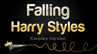 Harry Styles - Falling (Karaoke Version)