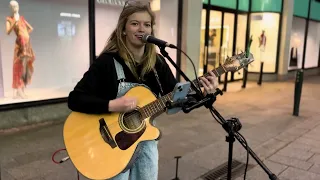 The Fields of Athenry - The Dubliners | Zoe Clarke Cover