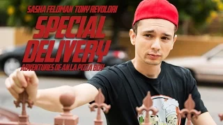 Special Delivery ft. Tony Revolori & Arielle Kebbel