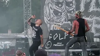 Golpe (live at Fluff Fest 2022)