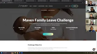 Learn Data Visualization From The Family Leave Challenge's Winner Selection Voting Round