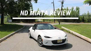 Introduction // 2016 ND Miata Review
