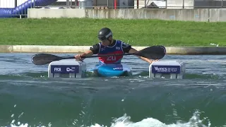 Men's Kayak Final Highlights / 2023 ICF Canoe-Kayak Slalom World Cup Vaires Sur Marne Paris France