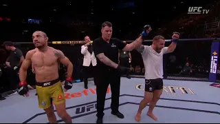 Alexander Volkanovski vs Jose Aldo - Full Fight Highlights UFC 237