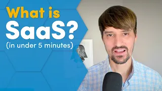 What Is SaaS? Software As A Service Explained (In 5 Minutes)